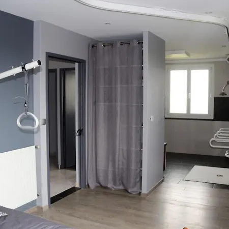 Holiday home Maison Pmr Hoddice Calmont (Aveyron)