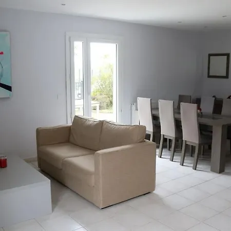 Maison Pmr Hoddice Feriehus