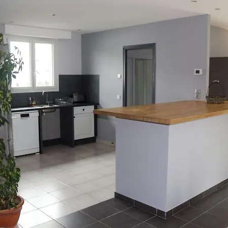 Feriehus Maison Pmr Hoddice *